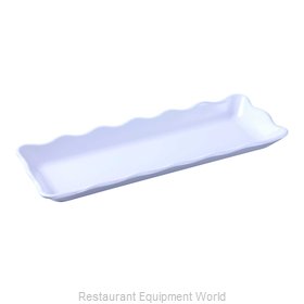 Yanco China DC-6013W Serving & Display Tray