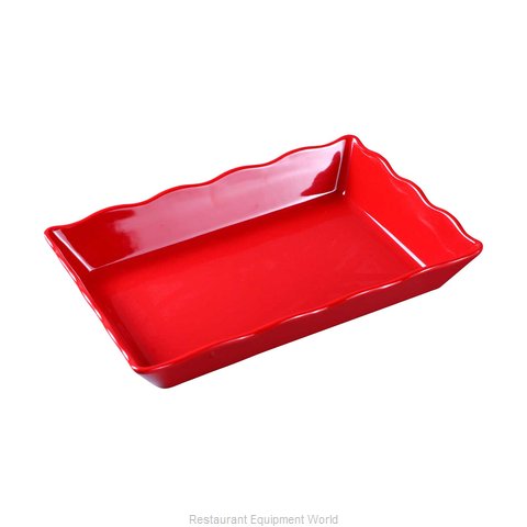 Yanco China DC-6114R Serving & Display Tray