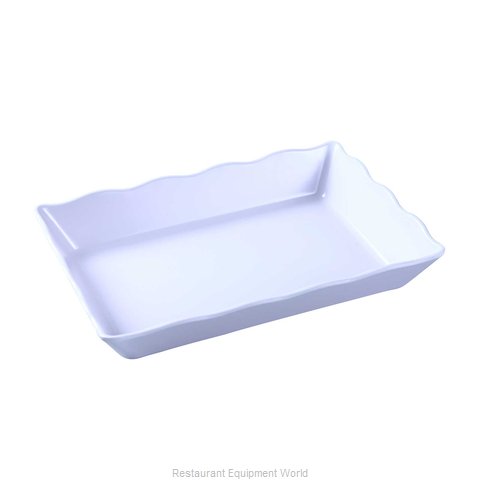 Yanco China DC-6114W Serving & Display Tray