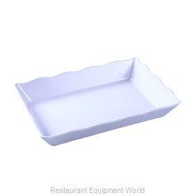 Yanco China DC-6114W Serving & Display Tray