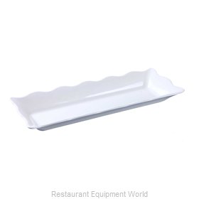 Yanco China DC-6117W Serving & Display Tray