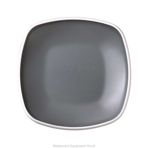 Yanco China DI-106 Plate, Plastic