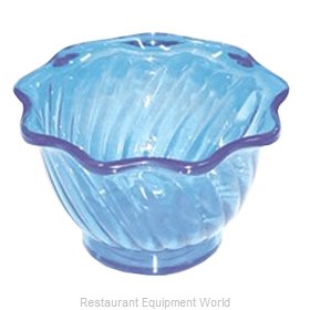 Yanco China DS-005B Ice Cream Sundae Dessert Dish