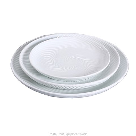Yanco China FU-1210 Plate, China