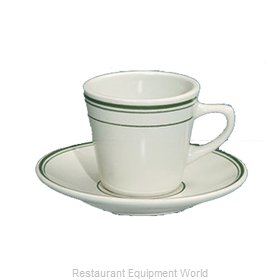 Yanco China GB-2 Saucer, China