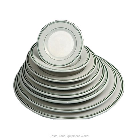 Yanco China GB-5 Plate, China