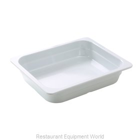 Yanco China GN-212 Food Pan, Plastic