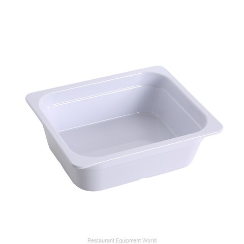 Yanco China GN-213 Food Pan, Plastic