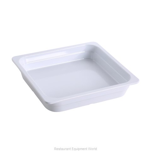 Yanco China GN-313 Food Pan, Plastic