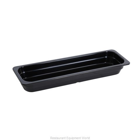 Yanco China GN-420BK Food Pan, Plastic