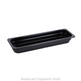 Yanco China GN-420BK Food Pan, Plastic