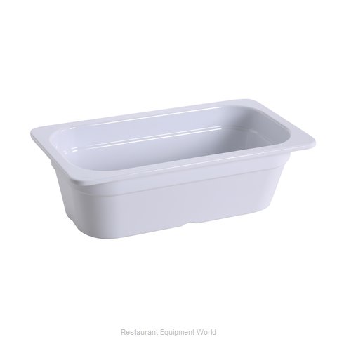 Yanco China GN-513 Food Pan, Plastic