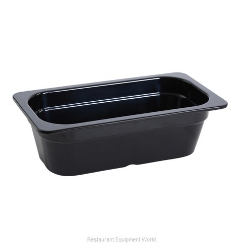 Yanco China GN-513BK Food Pan, Plastic