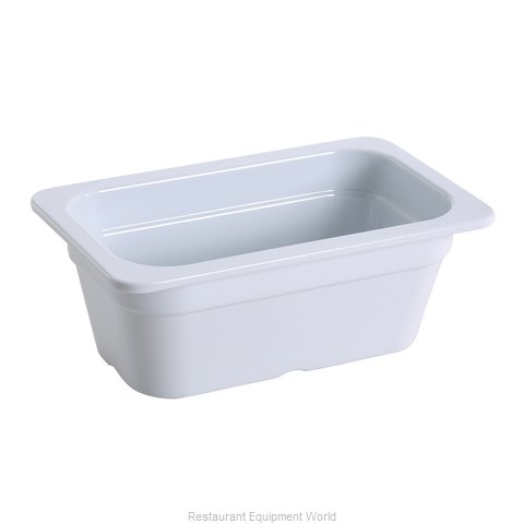 Yanco China GN-611 Food Pan, Plastic