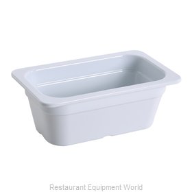 Yanco China GN-611 Food Pan, Plastic