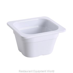 Yanco China GN-707 Food Pan, Plastic