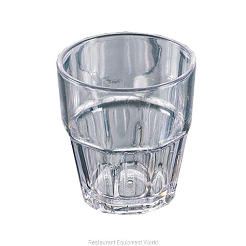 Yanco China HA-005 Glassware, Plastic