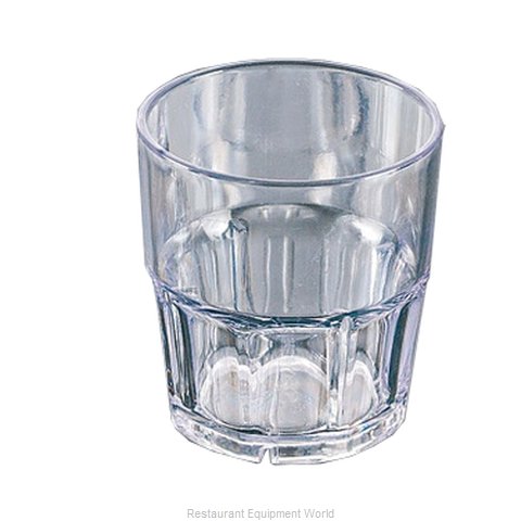 Yanco China HA-009 Glassware, Plastic