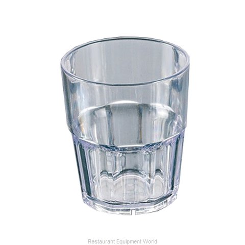 Yanco China HA-010 Glassware, Plastic