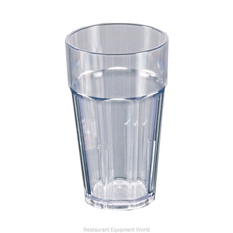 Yanco China HA-016 Glassware, Plastic