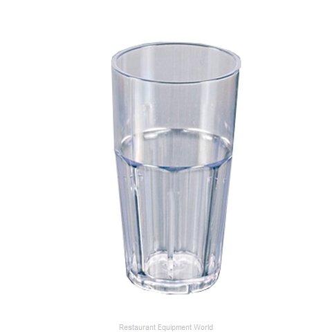 Yanco China HA-020 Glassware, Plastic