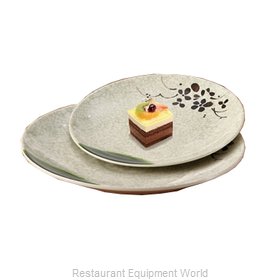 Yanco China HO-1309 Plate, Plastic