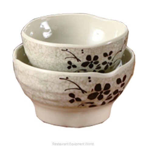 Yanco China HO-3706 Rice Noodle Bowl, Plastic