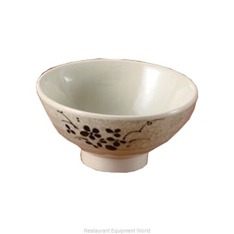 Yanco China HO-5705 Rice Noodle Bowl, Plastic