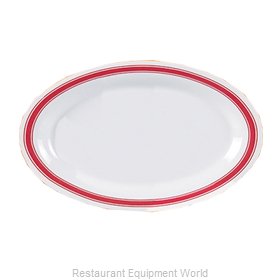 Yanco China HS-209 Platter, Plastic