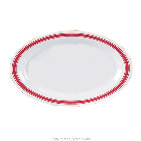 Yanco China HS-212 Platter, Plastic