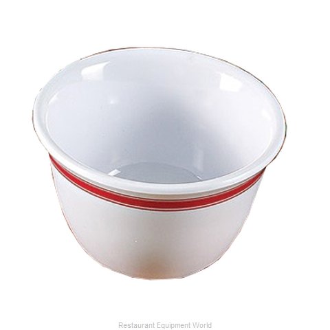 Yanco China HS-303 Bouillon Cups, Plastic