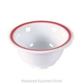 Yanco China HS-5510 Soup Salad Pasta Cereal Bowl, Plastic