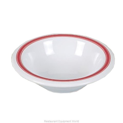 Yanco China HS-5712 Soup Salad Pasta Cereal Bowl, Plastic