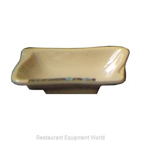 Yanco China JP-0002 Sauce Dish, Plastic