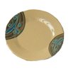 Asian Dinnerware, Plastic
 <br><span class=fgrey12>(Yanco China JP-1007 Plate, Plastic)</span>