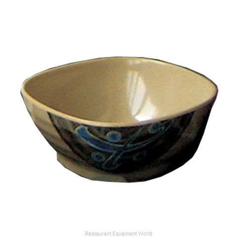 Yanco China JP-1035 Serving Bowl, Plastic