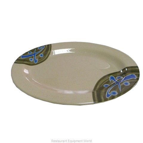 Yanco China JP-2010 Plate, Plastic
