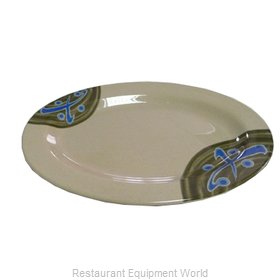Yanco China JP-2010 Plate, Plastic