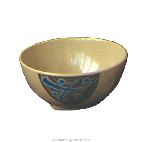 Yanco China JP-3004 Rice Noodle Bowl, Plastic