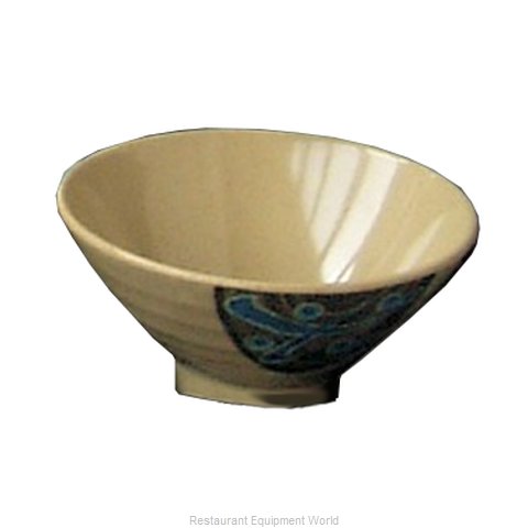 Yanco China JP-3005 Rice Noodle Bowl, Plastic