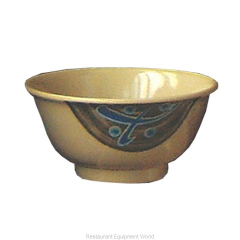 Yanco China JP-5207 Rice Noodle Bowl, Plastic