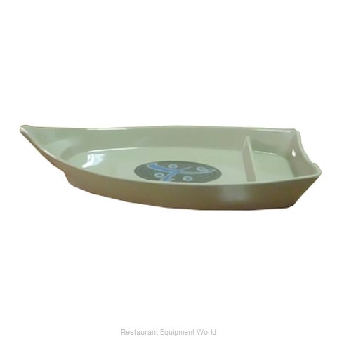 Yanco China JP-8005 Sushi Serveware