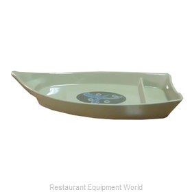 Yanco China JP-8005 Sushi Serveware