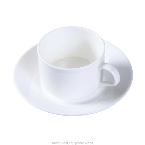 Yanco China LD-002 Saucer, China