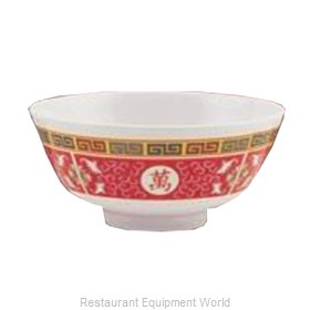 Yanco China LG-3008A Rice Noodle Bowl, Plastic