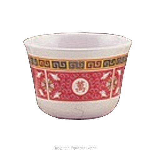 Yanco China LG-9152 Chinese Tea Cups, Plastic