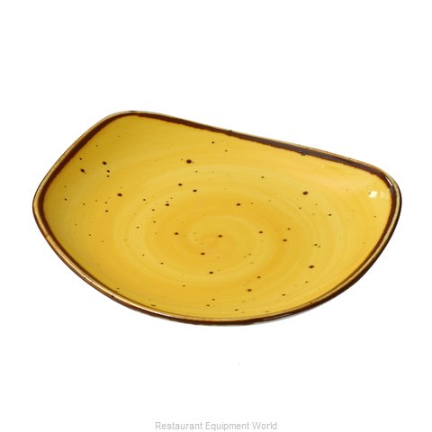 Yanco China LY-107YL Plate, China