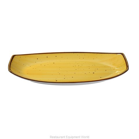 Yanco China LY-215YL Plate, China