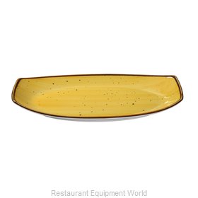 Yanco China LY-215YL Plate, China
