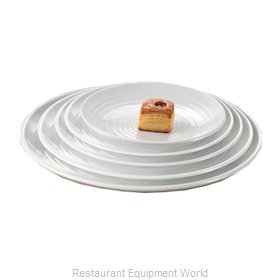 Yanco China MD-107 Plate, Plastic